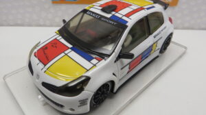 NSR RENAULT CLIO R3