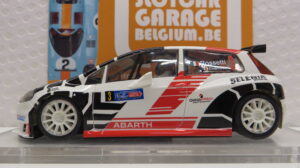 NSR ABARTH S2000