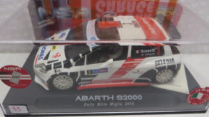 NSR ABARTH S2000