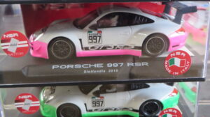 NSR SLOTLANDIA COMPLETE 4 CARS SET