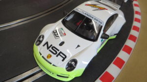 NSR SLOTLANDIA COMPLETE 4 CARS SET