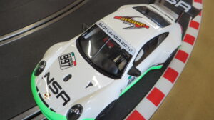 NSR SLOTLANDIA COMPLETE 4 CARS SET