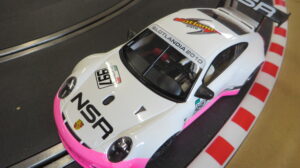 NSR SLOTLANDIA COMPLETE 4 CARS SET