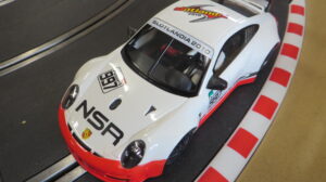 NSR SLOTLANDIA COMPLETE 4 CARS SET