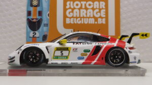 SCALEAUTO PORSCHE 911 (Rseries)