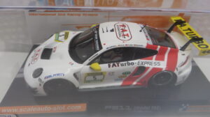 SCALEAUTO PORSCHE 911 (Rseries)