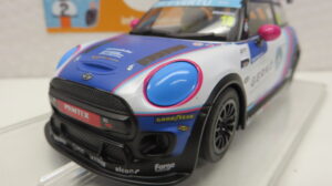 SCALEXTRIC MINI COOPER