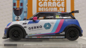 SCALEXTRIC MINI COOPER