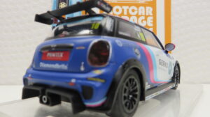 SCALEXTRIC MINI COOPER