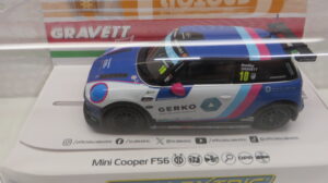 SCALEXTRIC MINI COOPER