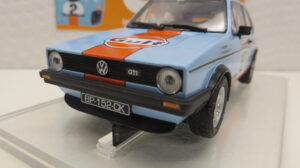SCALEXTRIC VW GOLF MKI GTI
