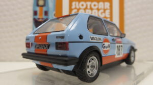 SCALEXTRIC VW GOLF MKI GTI