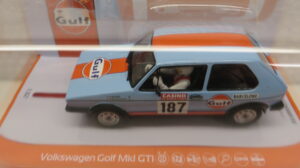 SCALEXTRIC VW GOLF MKI GTI