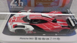 SCALEXTRIC PORSCHE 963 HYPERCAR
