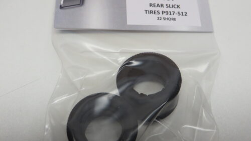 BRM REAR SLICK TIRES (LEGEND CARS) 22 SHORE