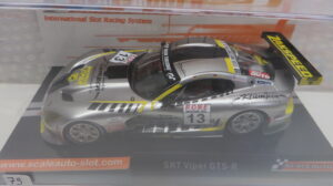 SCALEAUTO VIPER GTS-R (Rserie)