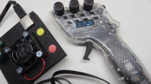 SILLAGE RACING CONTROLLER
