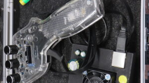 SILLAGE RACING CONTROLLER