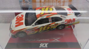 SCX DIGITAL NASCAR FORD