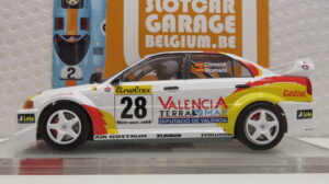 SCALEAUTO MITSUBISHI LANCER EVO V (R series)