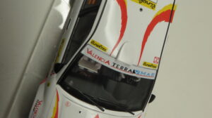 SCALEAUTO MITSUBISHI LANCER EVO V (R series)