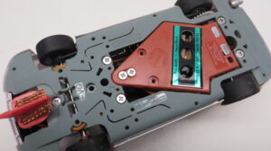 SCALEAUTO MITSUBISHI LANCER EVO V (R series)