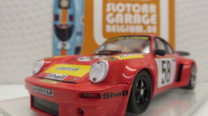 SCALEAUTO PORSCHE 911 RSR 3.0 (Rseries)