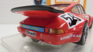SCALEAUTO PORSCHE 911 RSR 3.0 (Rseries)