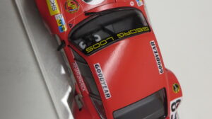 SCALEAUTO PORSCHE 911 RSR 3.0 (Rseries)
