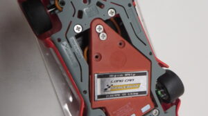 SCALEAUTO PORSCHE 911 RSR 3.0 (Rseries)