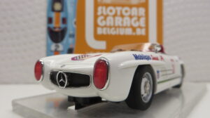 TOP SLOT MERCEDES 300 SLS ROADSTER