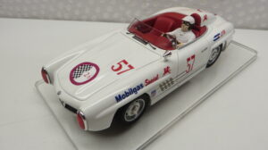 TOP SLOT MERCEDES 300 SLS ROADSTER