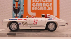 TOP SLOT MERCEDES 300 SLS ROADSTER