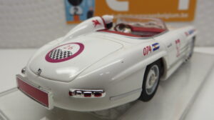 TOP SLOT MERCEDES 300 SLS ROADSTER