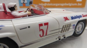 TOP SLOT MERCEDES 300 SLS ROADSTER