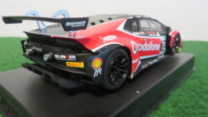 SIDEWAYS LAMBORGHINI HURACAN GT3