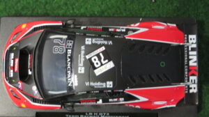 SIDEWAYS LAMBORGHINI HURACAN GT3