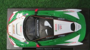 SIDEWAYS MCLAREN 720S GT3