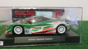 SIDEWAYS MCLAREN 720S GT3