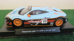 SIDEWAYS MCLAREN 720S GT3