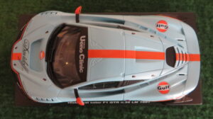 SIDEWAYS MCLAREN 720S GT3