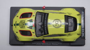 SIDEWAYS ASTON MARTIN GT3