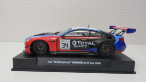 SIDEWAYS BMW M6 GT3