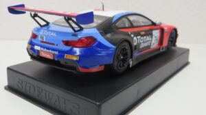 SIDEWAYS BMW M6 GT3