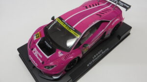 SIDEWAYS LAMBORGHINI HURICAN GT3