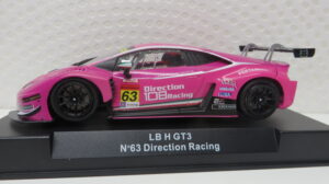 SIDEWAYS LAMBORGHINI HURICAN GT3