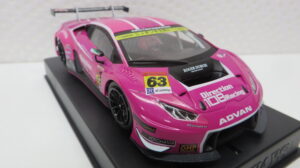 SIDEWAYS LAMBORGHINI HURICAN GT3