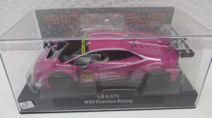 SIDEWAYS LAMBORGHINI HURICAN GT3