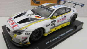 SIDEWAYS BMW M6 GT3