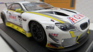 SIDEWAYS BMW M6 GT3